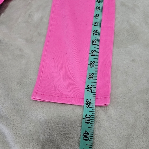 Girl's Barbie Pink Pants Epic Threads Pink Skinny Pants, Size 16, NWT - Picture 13 of 13